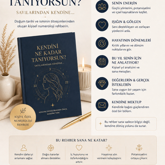 Kendini Ne Kadar Tanıyorsun?