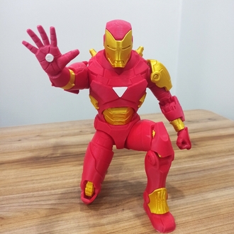 IRON MAN FİGÜR 21 CM