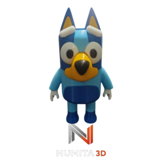 Bluey Figü