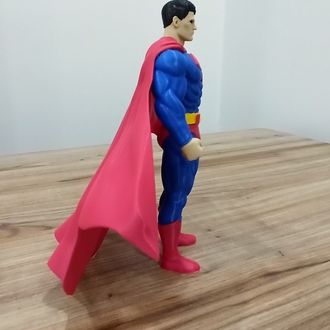 SUPERMAN FİGÜR 21 CM