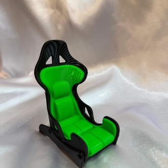 Spor Koltuk Tasarımlı Telefon Standı