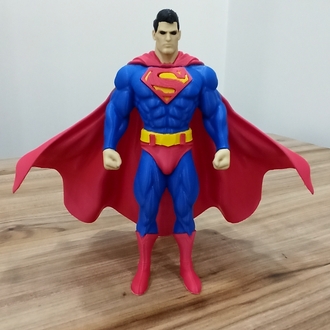 SUPERMAN FİGÜR 21 CM