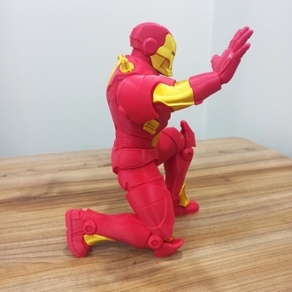 IRON MAN FİGÜR 21 CM