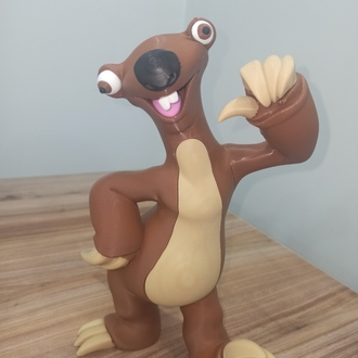 25-27 CM Sid Figür (Buz Devri Karakteri)