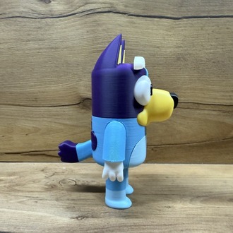 Bluey Figü