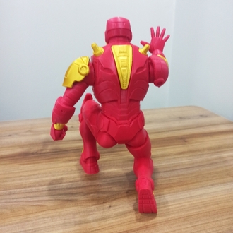 IRON MAN FİGÜR 21 CM