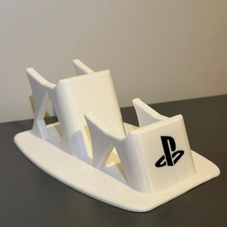 PlayStation Logolu PS5 Kumanda Standı