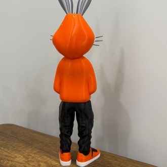 Bugs Bunny (Street Style)
