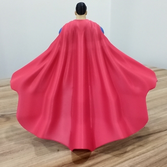 SUPERMAN FİGÜR 21 CM