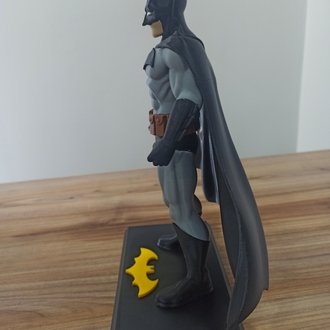 25 CM Batman Figür ( Standlı )