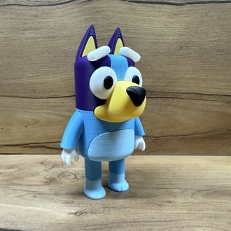 Bluey Figü