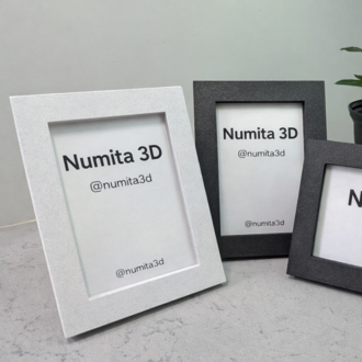 Modern Fotoğraf Çerçevesi – 3’lü Set