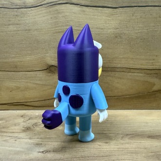 Bluey Figü