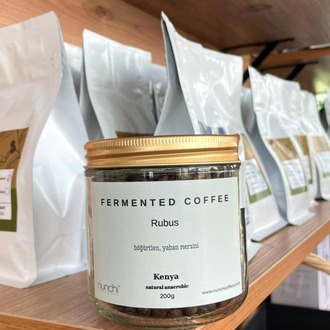 FERMENTE FILTER COFFEE