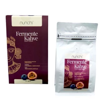 FERMENTE FİLTRE KAHVE