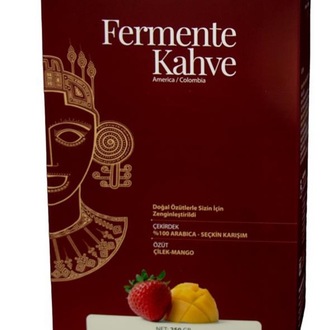 FERMENTE FİLTRE KAHVE