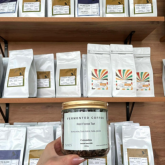 FERMENTE FILTER COFFEE