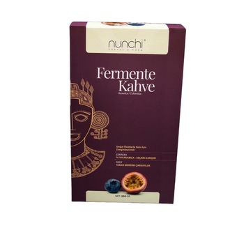 FERMENTE FİLTRE KAHVE