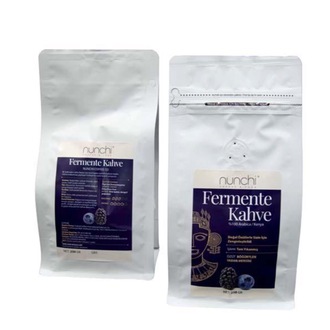 FERMENTE FİLTRE KAHVE