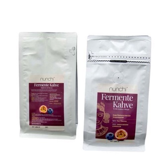 FERMENTE FİLTRE KAHVE