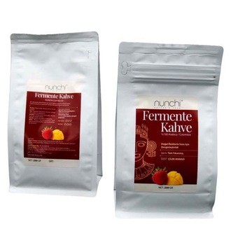 FERMENTE FİLTRE KAHVE