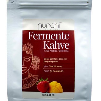 FERMENTE FİLTRE KAHVE