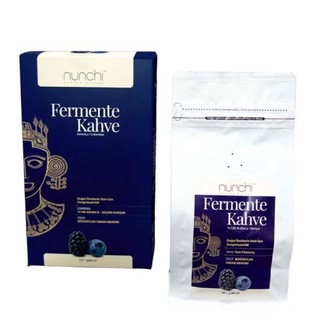 FERMENTE FİLTRE KAHVE