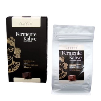 FERMENTE FİLTRE KAHVE
