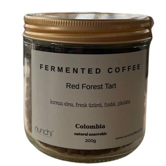 ANAOREBİK FERMENTED COFFEE-RED FOREST TART-200 GR