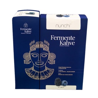 FERMENTE FİLTRE KAHVE