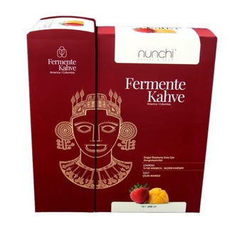 FERMENTE FİLTRE KAHVE