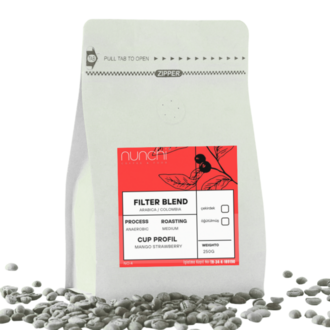 MANGO-STRAWBERRY - ANAEROBİK FERMENTE-ARABICA ÇEKİRDEK 250 GR
