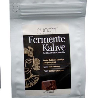 FERMENTE FİLTRE KAHVE