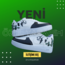 Nike Air Force - Panda - 1