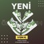 Nike Air Force - Yeşil tematik NunikCustom19 - Aile boyu Sneaker - #82779