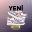 Nike Air Force - Pembe anomali - 111