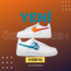 Nike Air Force - Ateş ve Su - 25