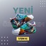 Nike Air Force - Uzay - 5