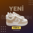 Nike Air Force - Coffe - 433