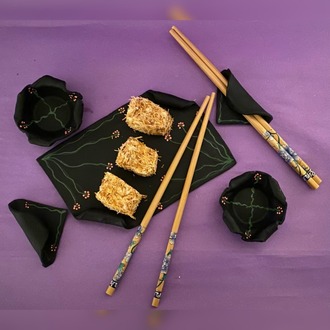 Nunilog Sushi Seti