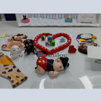 Nunilog Yenidoğan Bebek Mickey