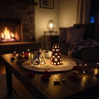 Nunilog Xmass Mumluk Seti