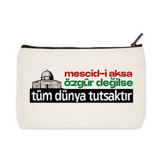 Mescid-i Aksa Cüzdan