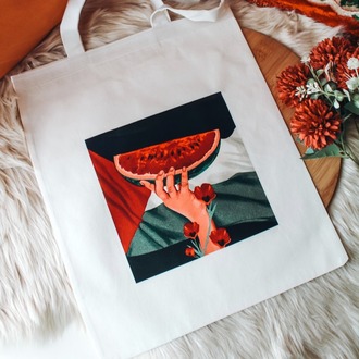 Filistin Direnişi Bez Çanta