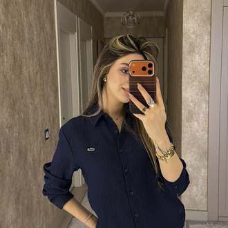 Orijinal marka etiketli Lacoste gömlek