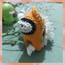 Among Us Amigurumi Anahtarlık