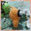 Among Us Amigurumi Anahtarlık