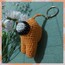 Among Us Amigurumi Anahtarlık
