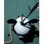 Panda Anahtarlık
