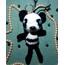 Panda Anahtarlık